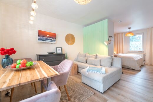 Green Village, App. 15 - Urlaubsidyll Benz