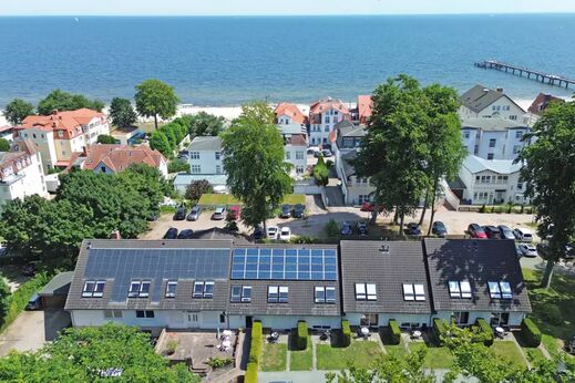 Ferienidyll Wald am Meer, App. 11